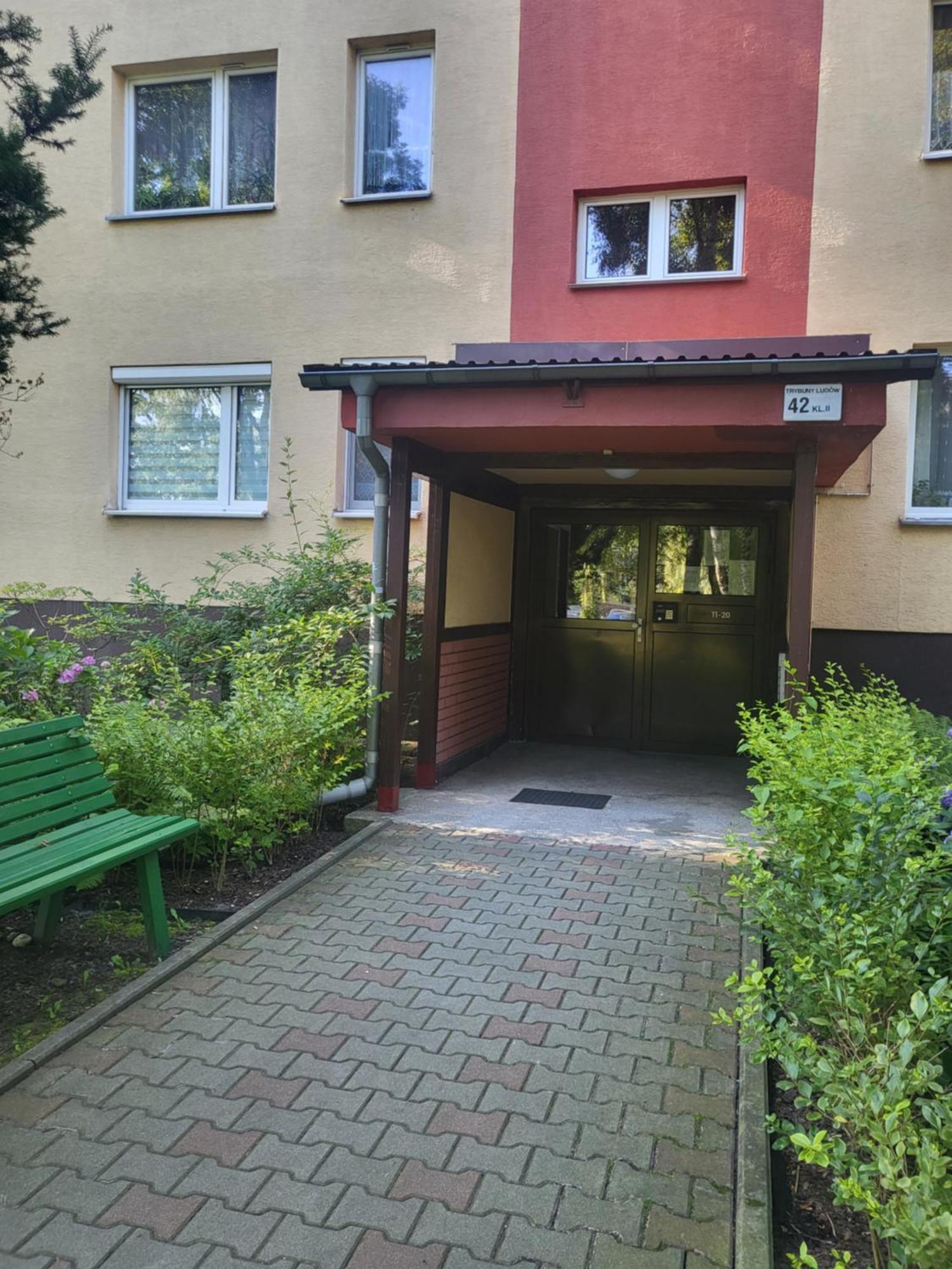 Przytulne Mieszkanie Wola Duchacka Leilighet Krasków Eksteriør bilde