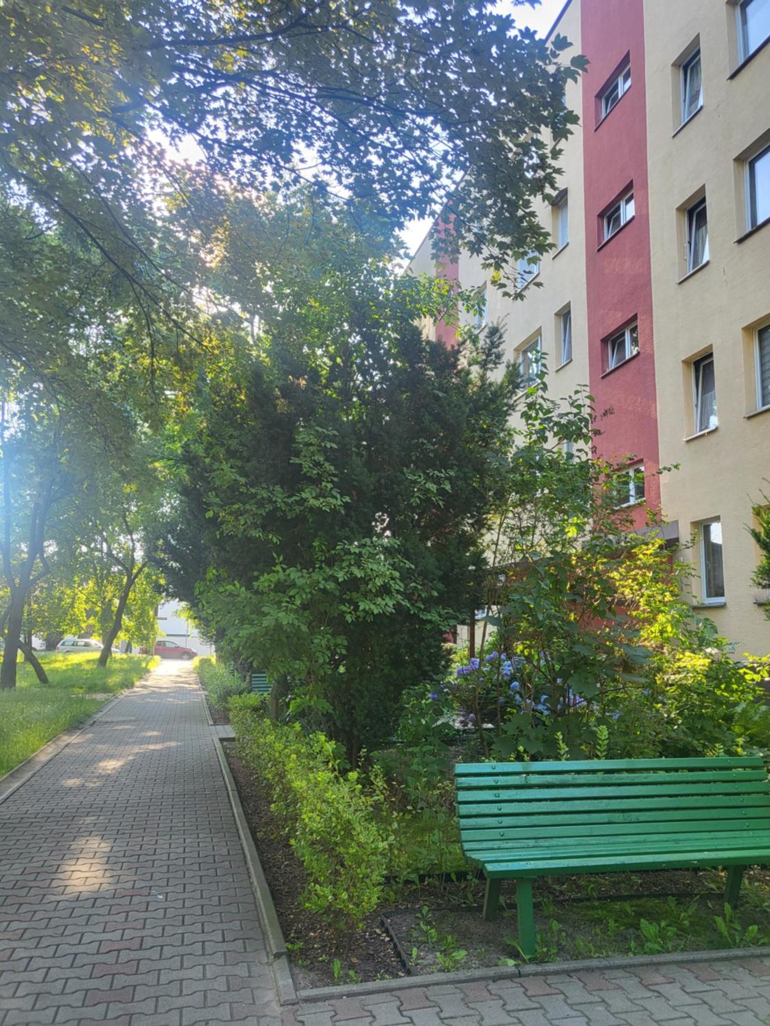 Przytulne Mieszkanie Wola Duchacka Leilighet Krasków Eksteriør bilde